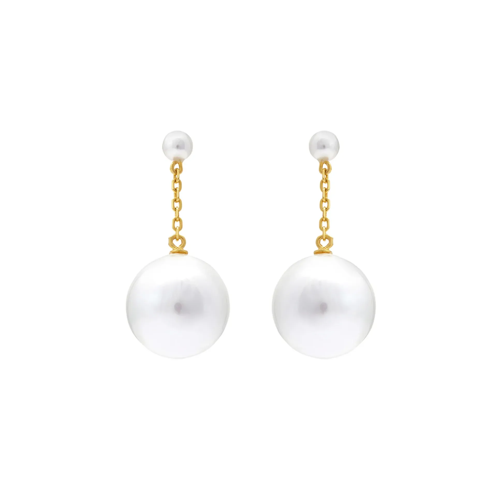 Atta Pearl Earrings