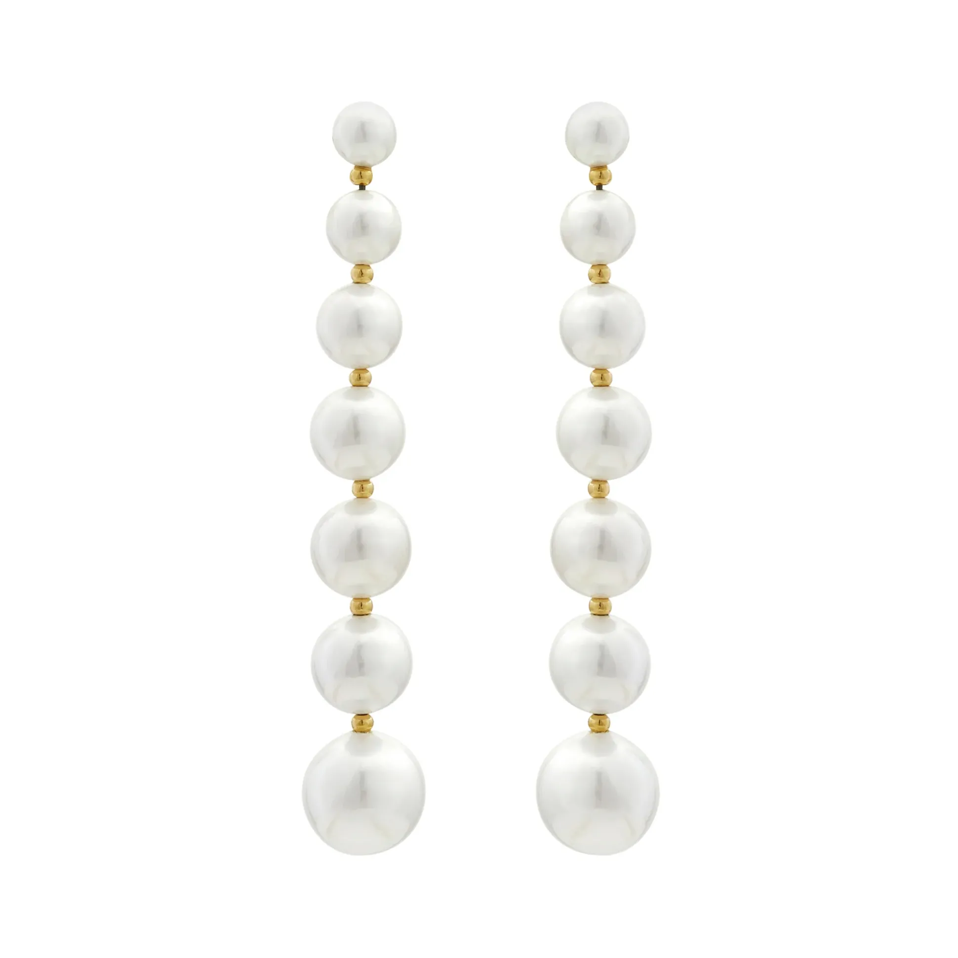 Bombshell Earrings