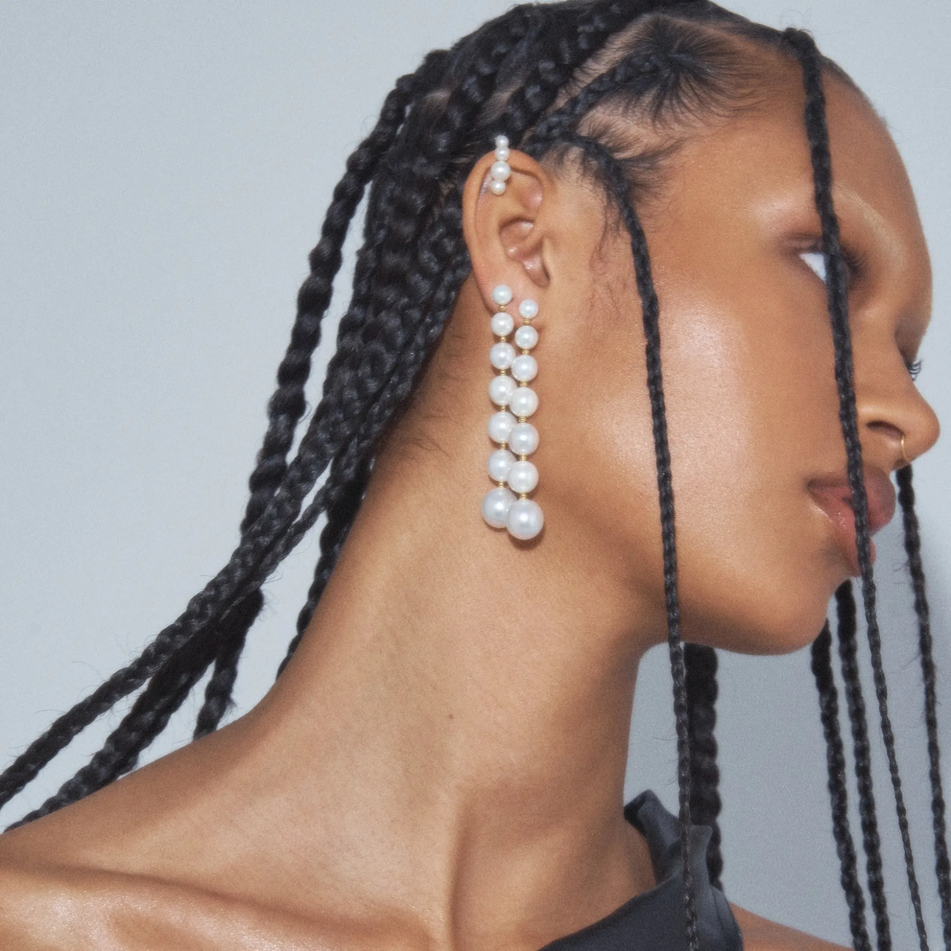 Bombshell Earrings