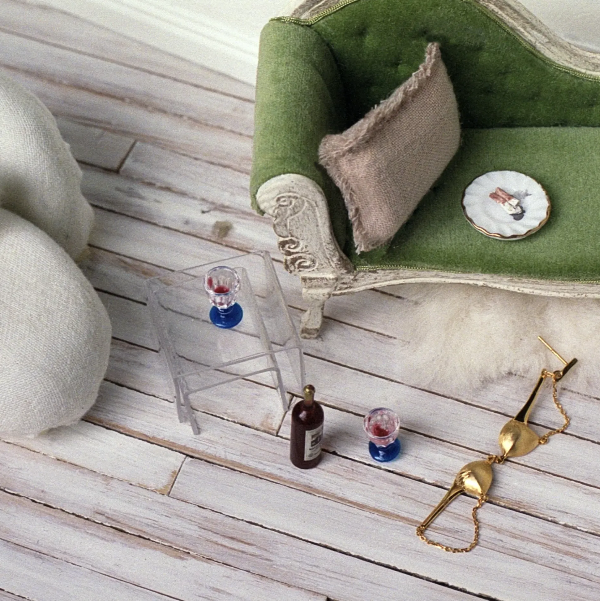Bra Earring