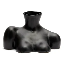 Breast Friend Vase (Black)