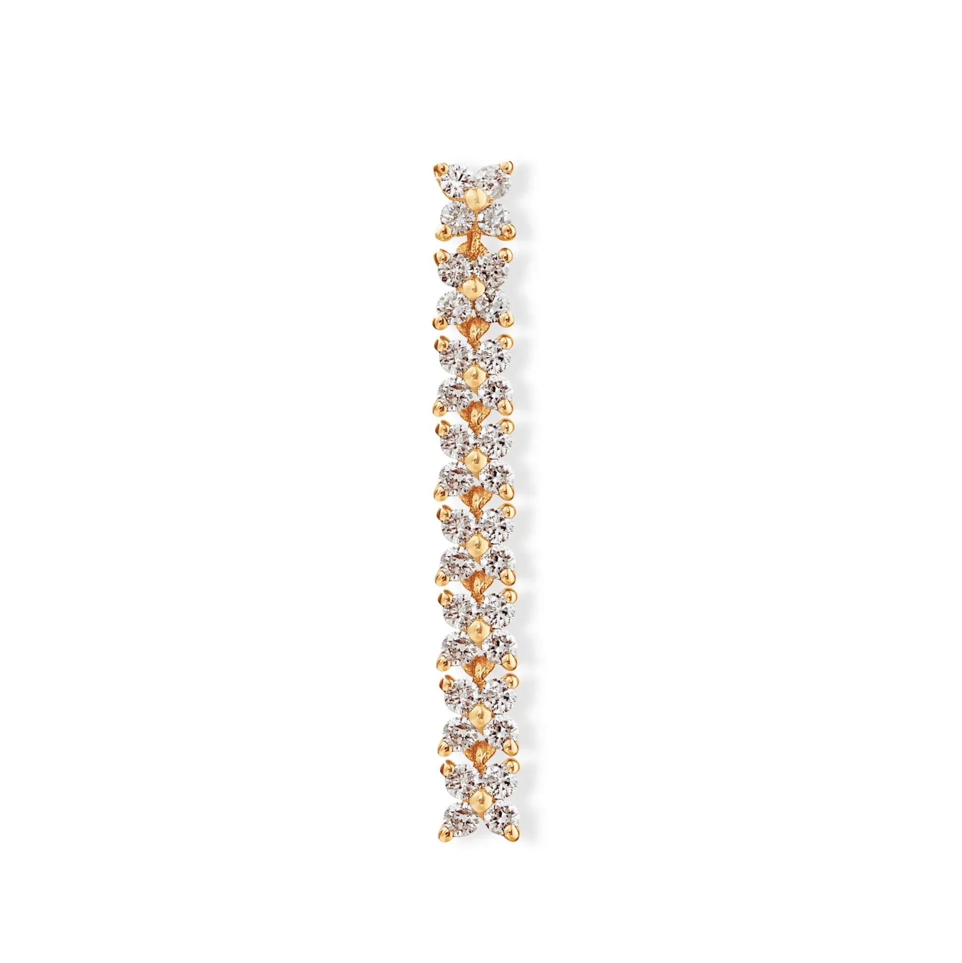 Bronte Dore Infinity Earring