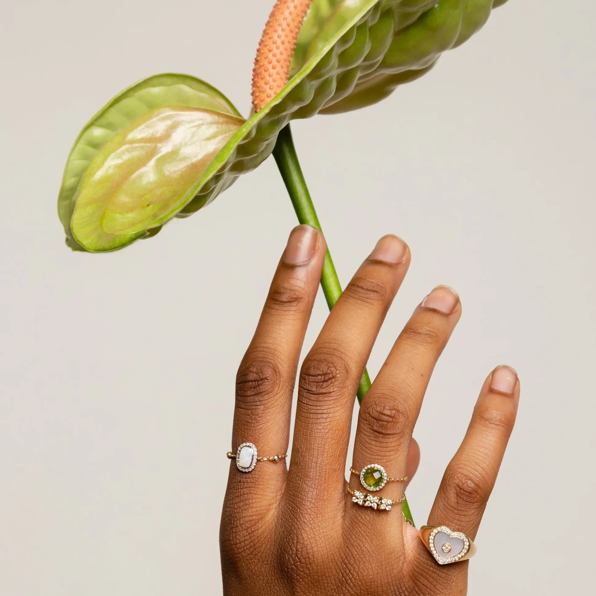 Bronte Dore Ring