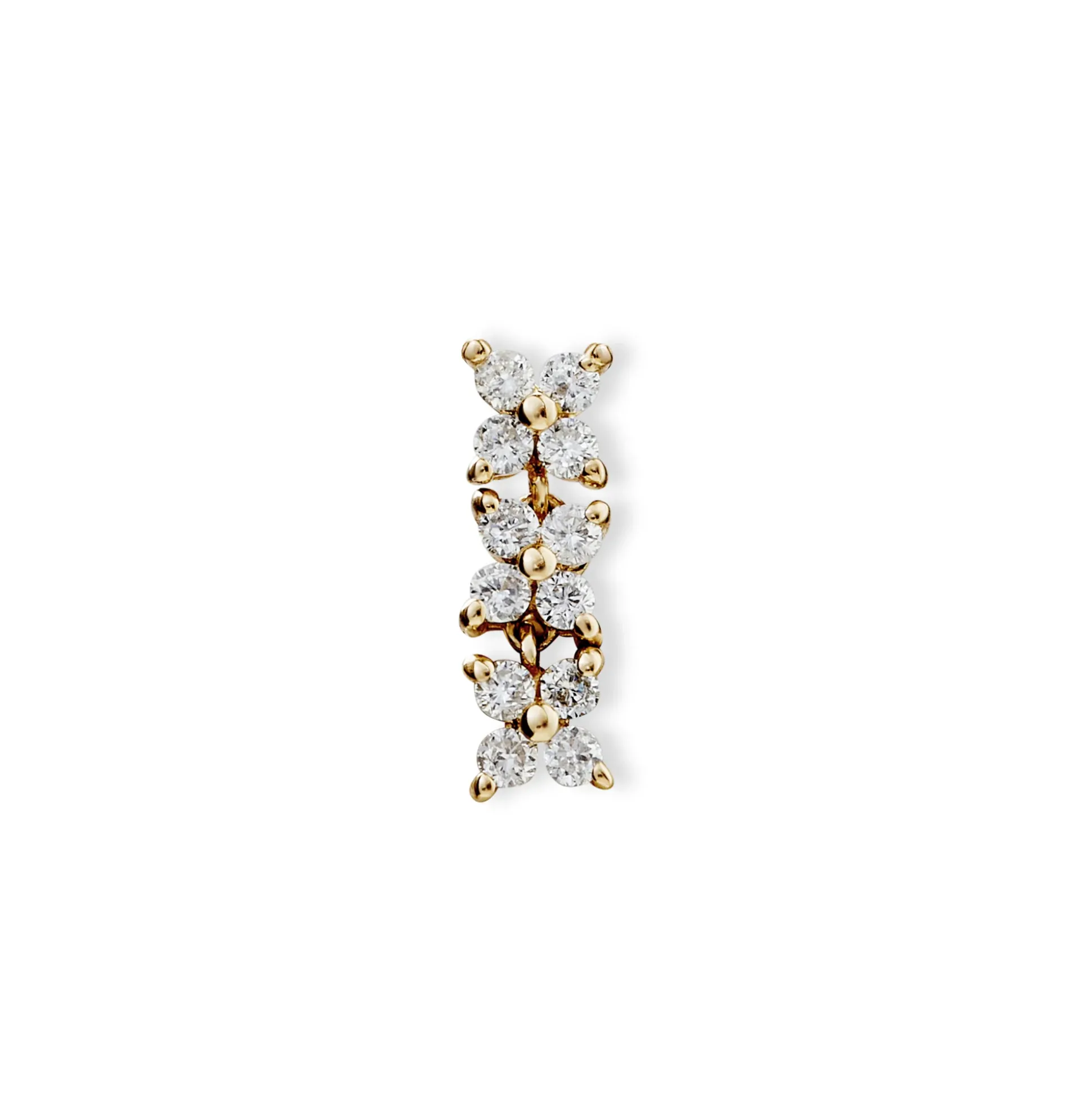 Bronte Dore Trio Earring