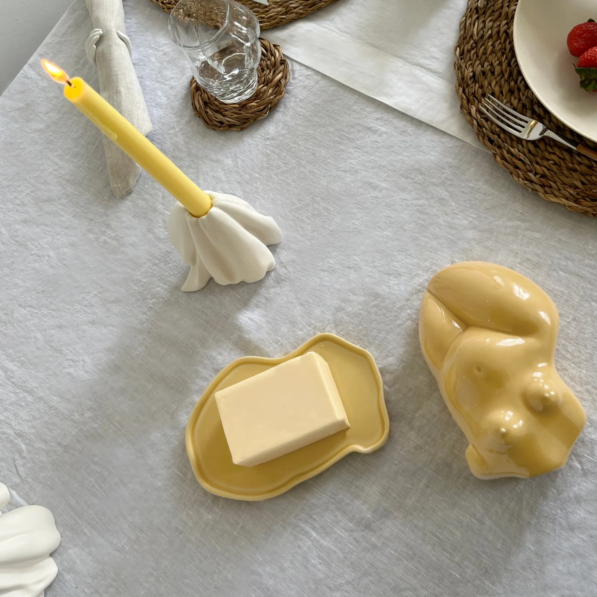 Buttero Dish