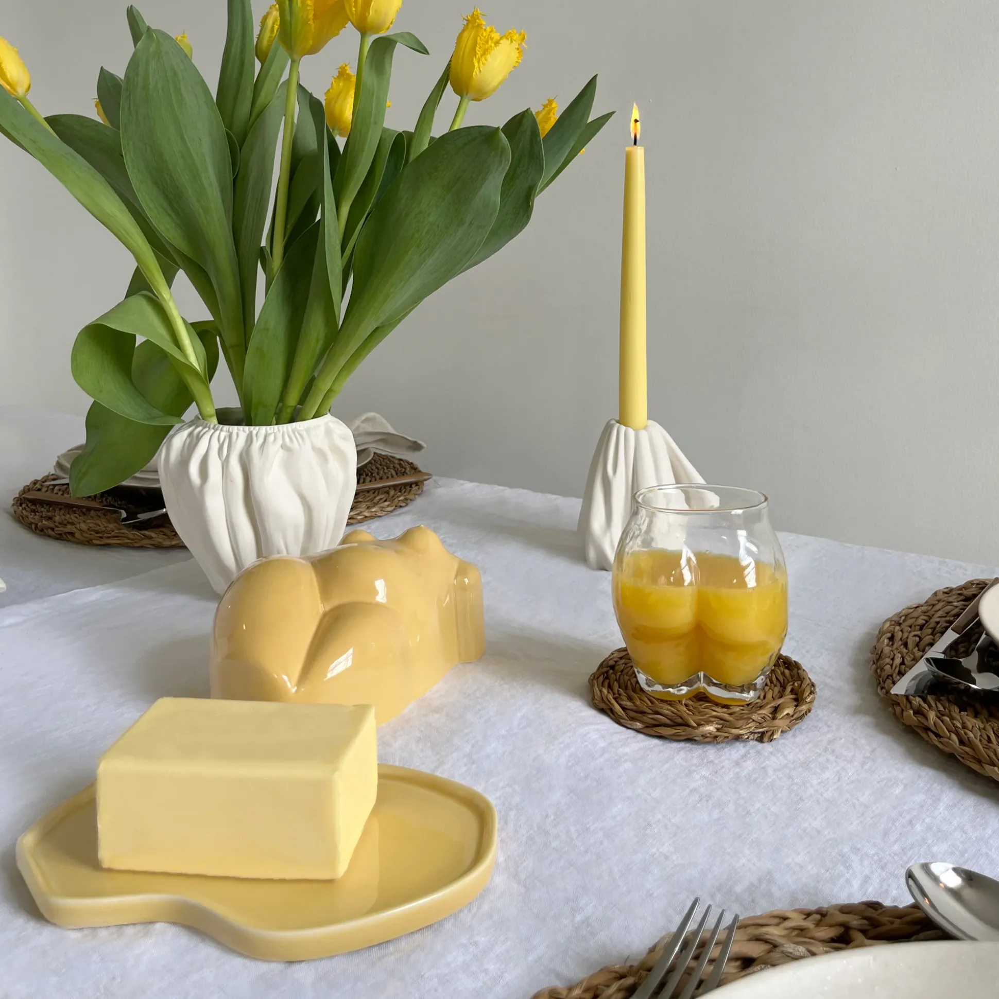 Buttero Dish