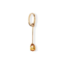 Circle-Line Earring