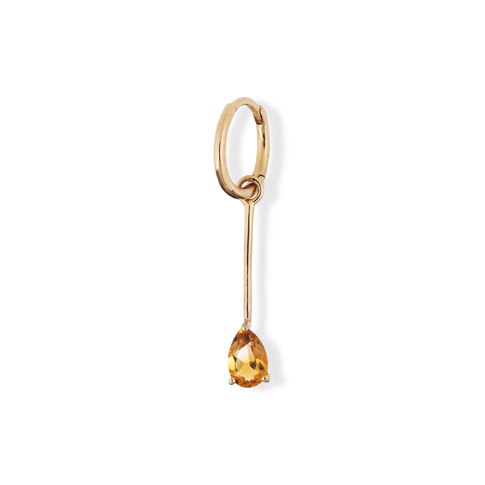 Circle-Line Earring