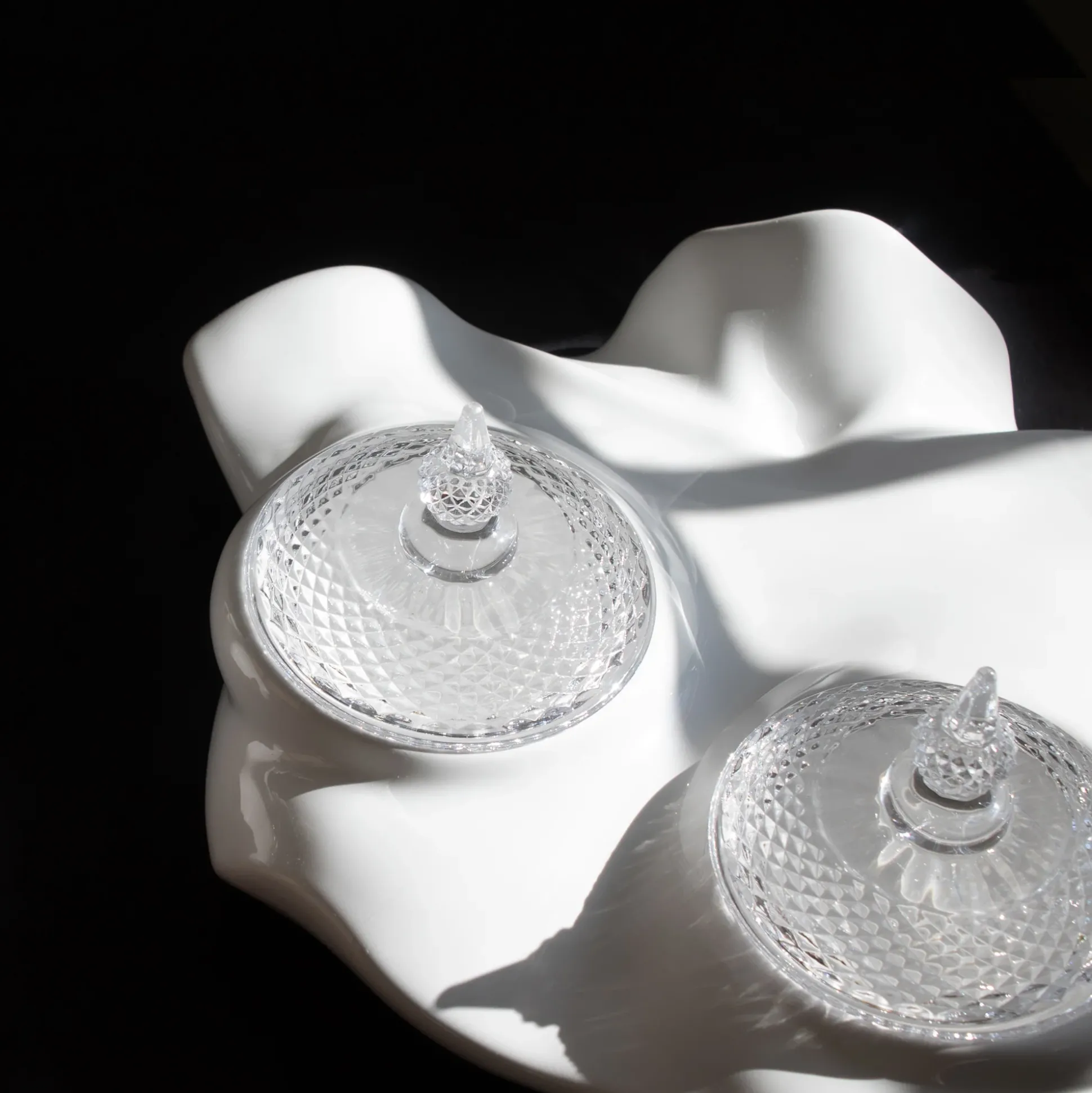 Foreplate (White)
