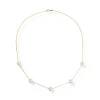 Frost In May Necklace