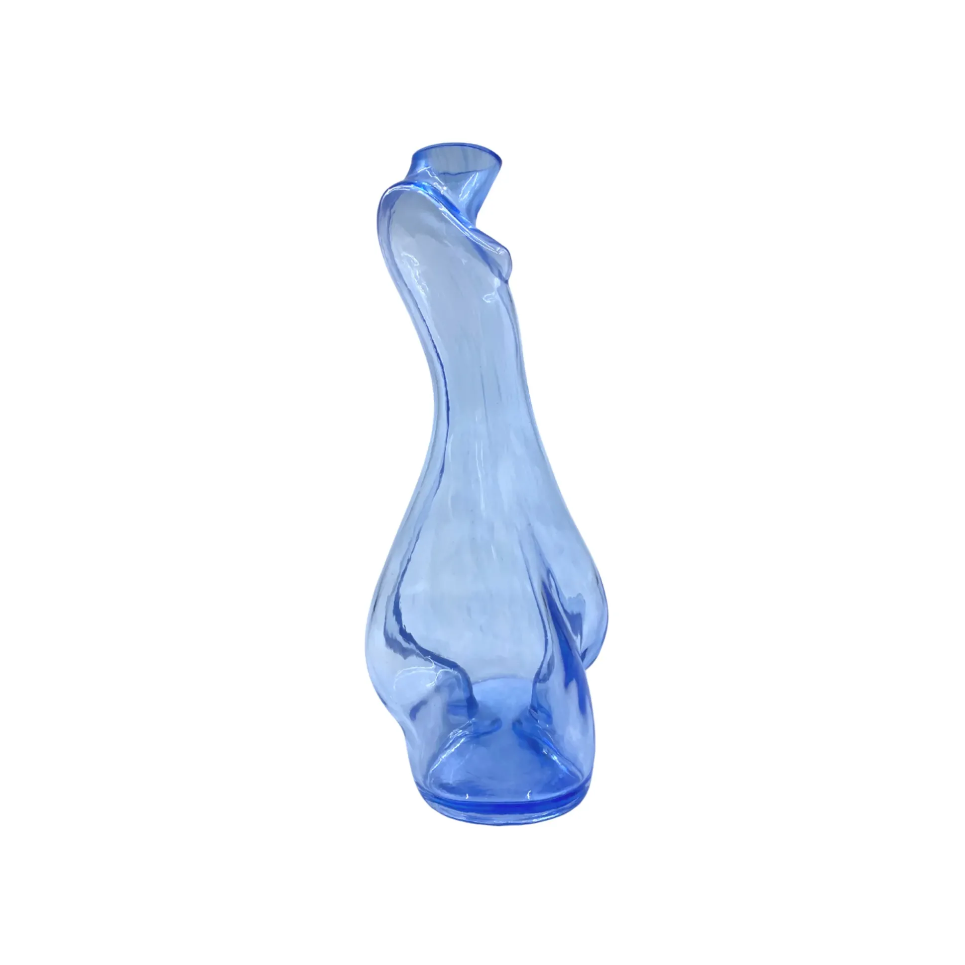 Glass Carafe (Cerulean)