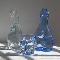 Glass Carafe (Clear)