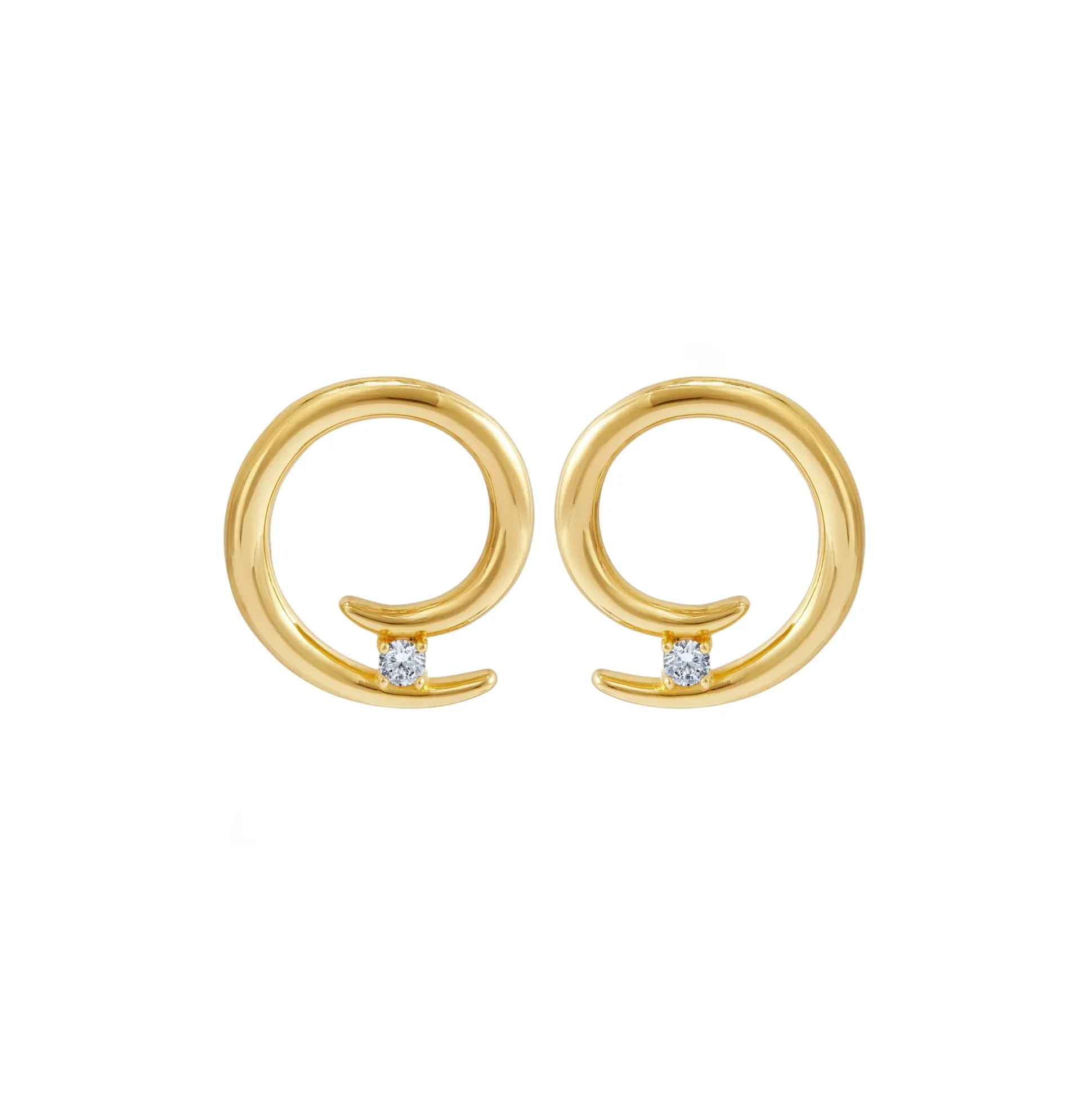 Grand Charmeur Earrings