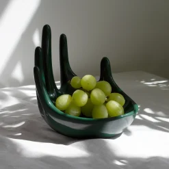 Handful (Bottle Green)