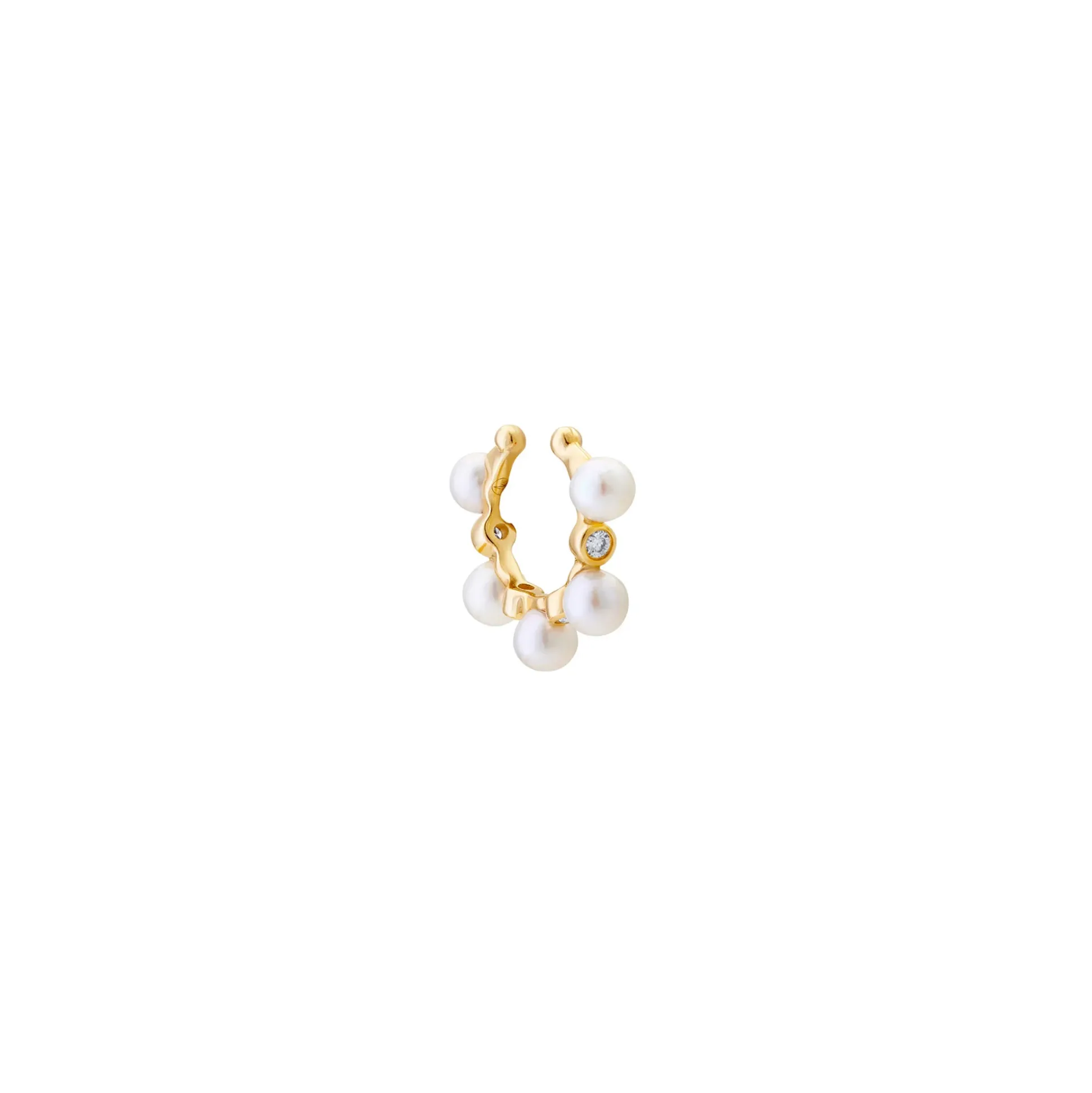 Hooked On You Ear Cuff