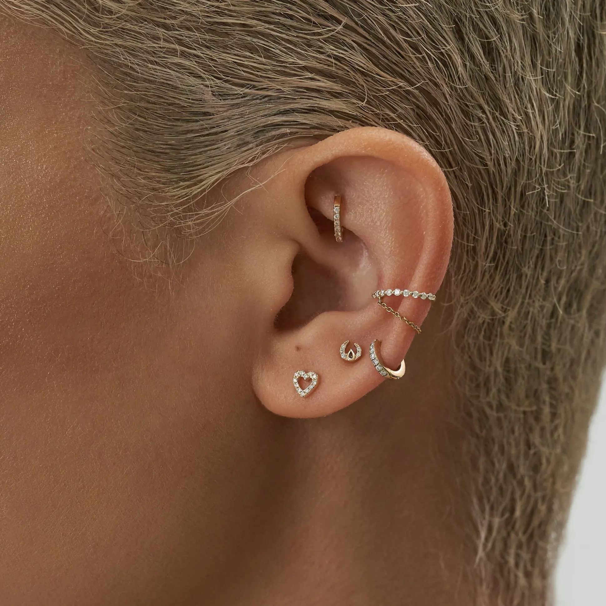 Infinite Love Stud