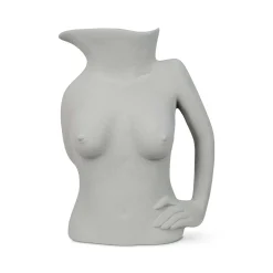 Jugs Jug (Bisque Light Grey)