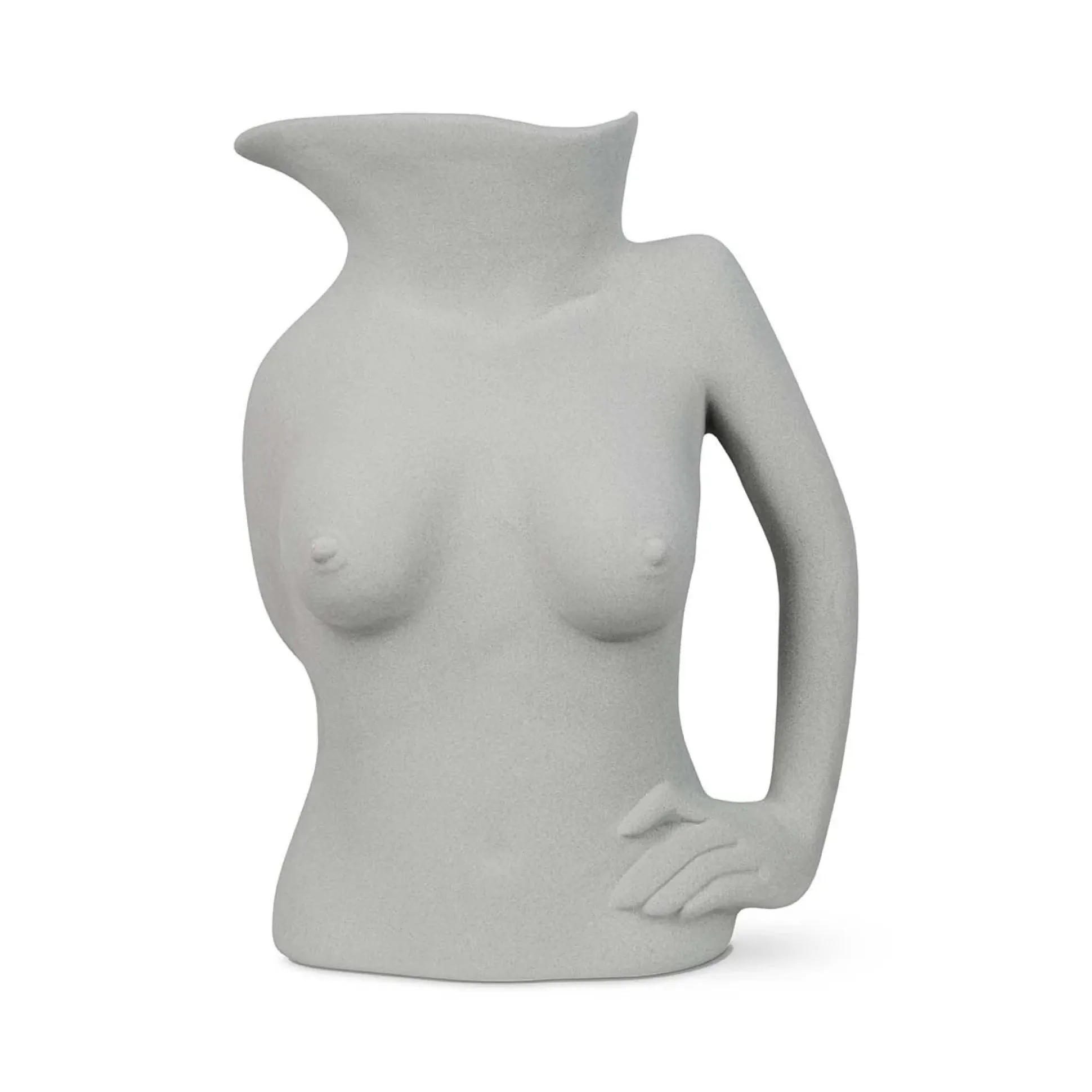 Jugs Jug (Bisque Light Grey)