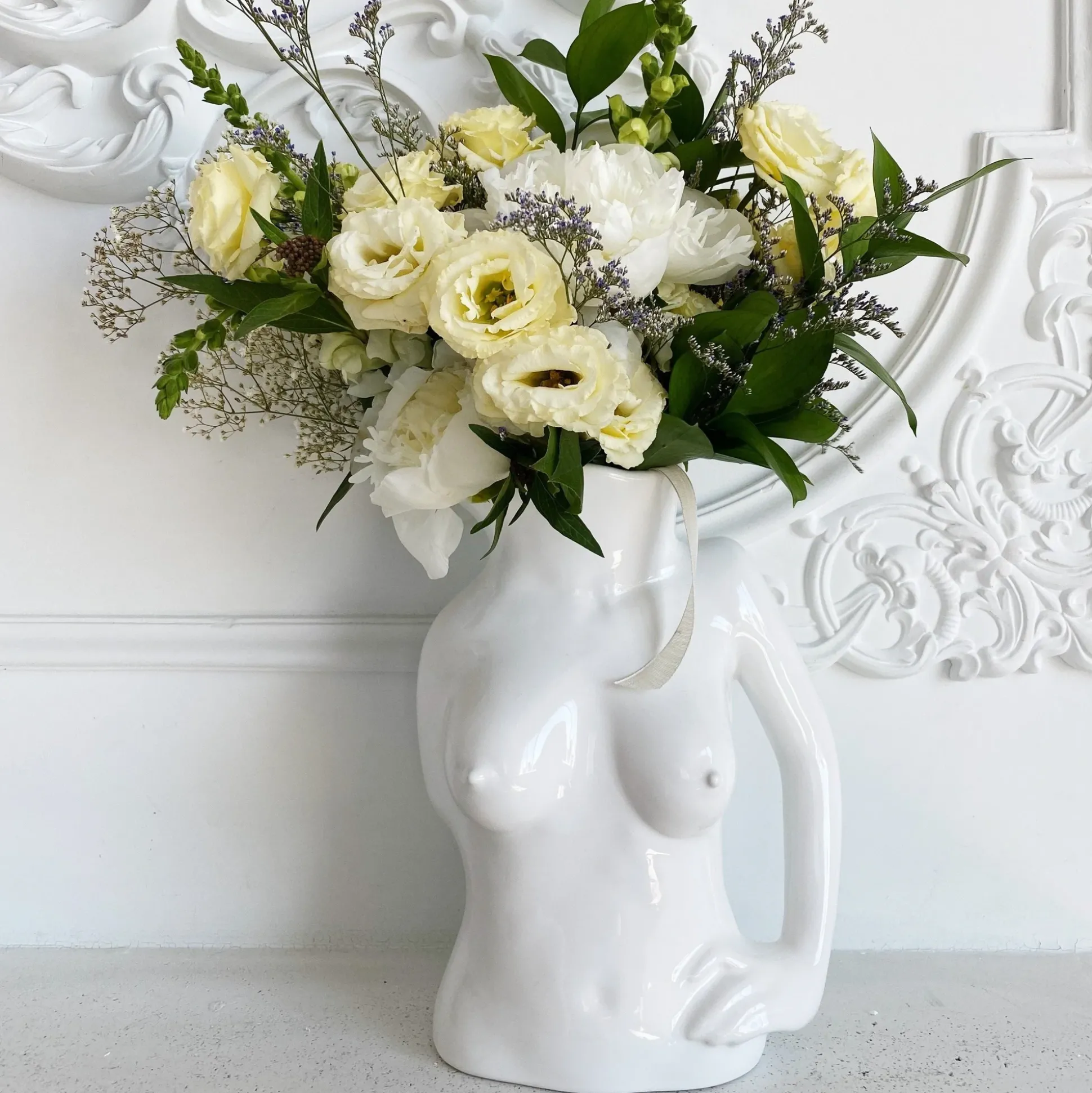 Jugs Jug (High-Shine White)