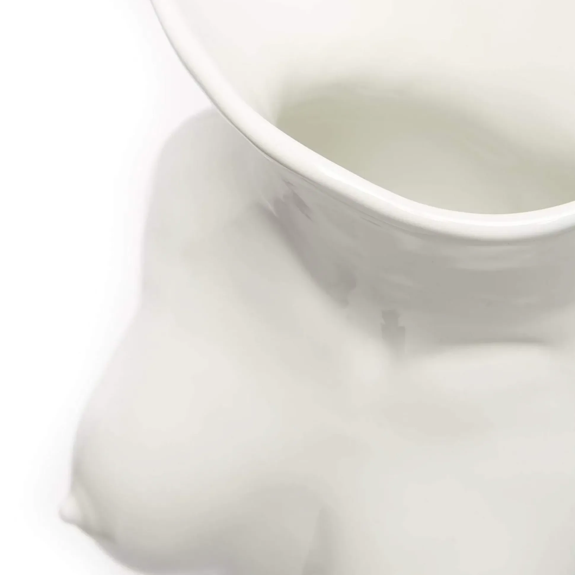 Jugs Jug (High-Shine White)
