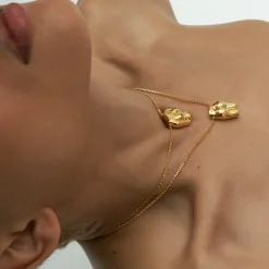 Le Derriere Dore Necklace