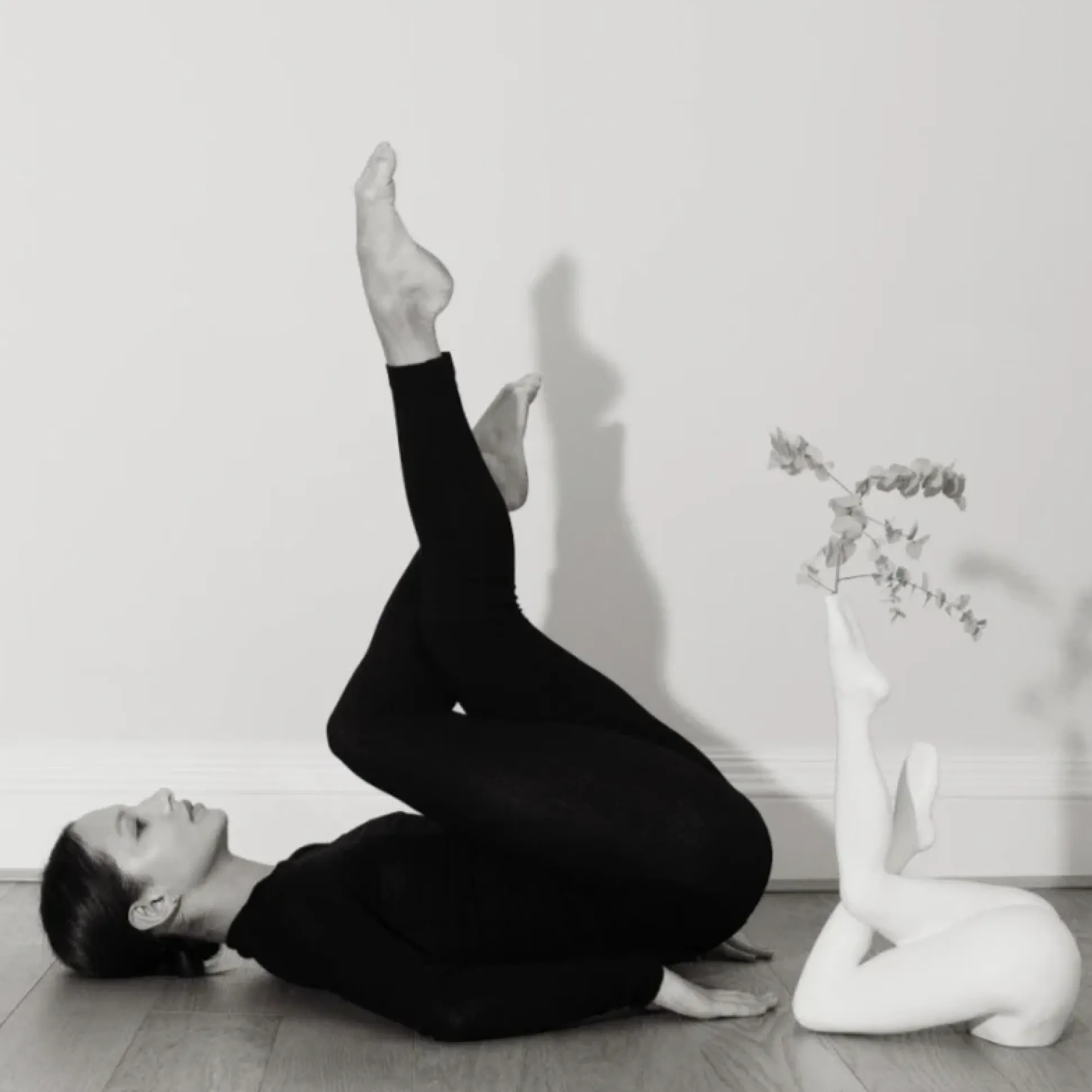 Legs 11 (White)