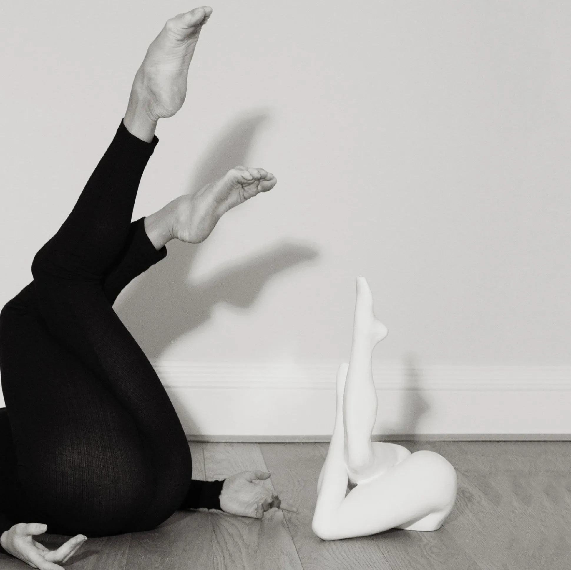 Legs 11 (White)