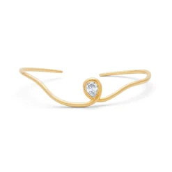 Loopy Bracelet (Gold)