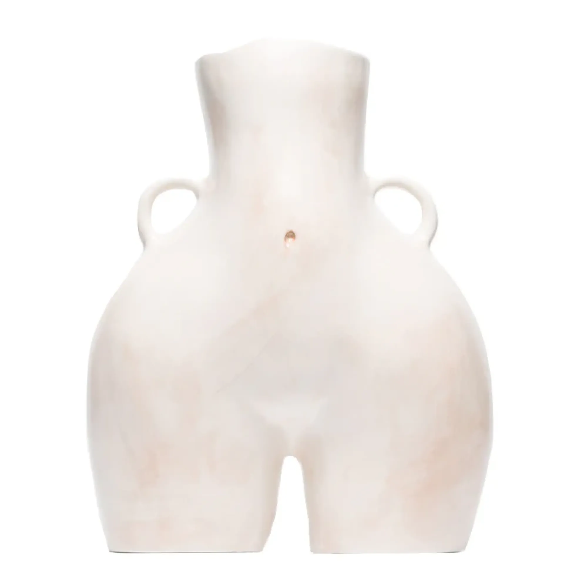 Love Handles Vase (Marble)