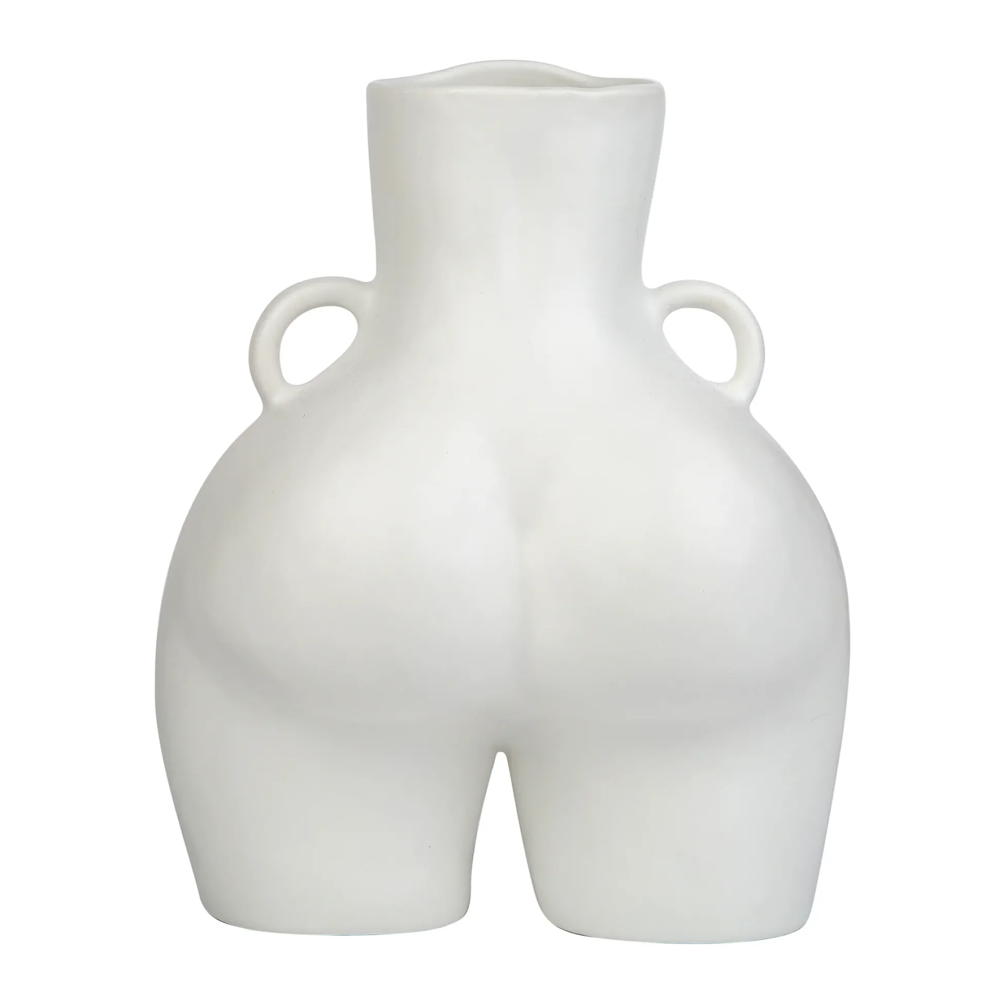 Love Handles Vase (White)