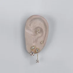 Mesmeric Earrings