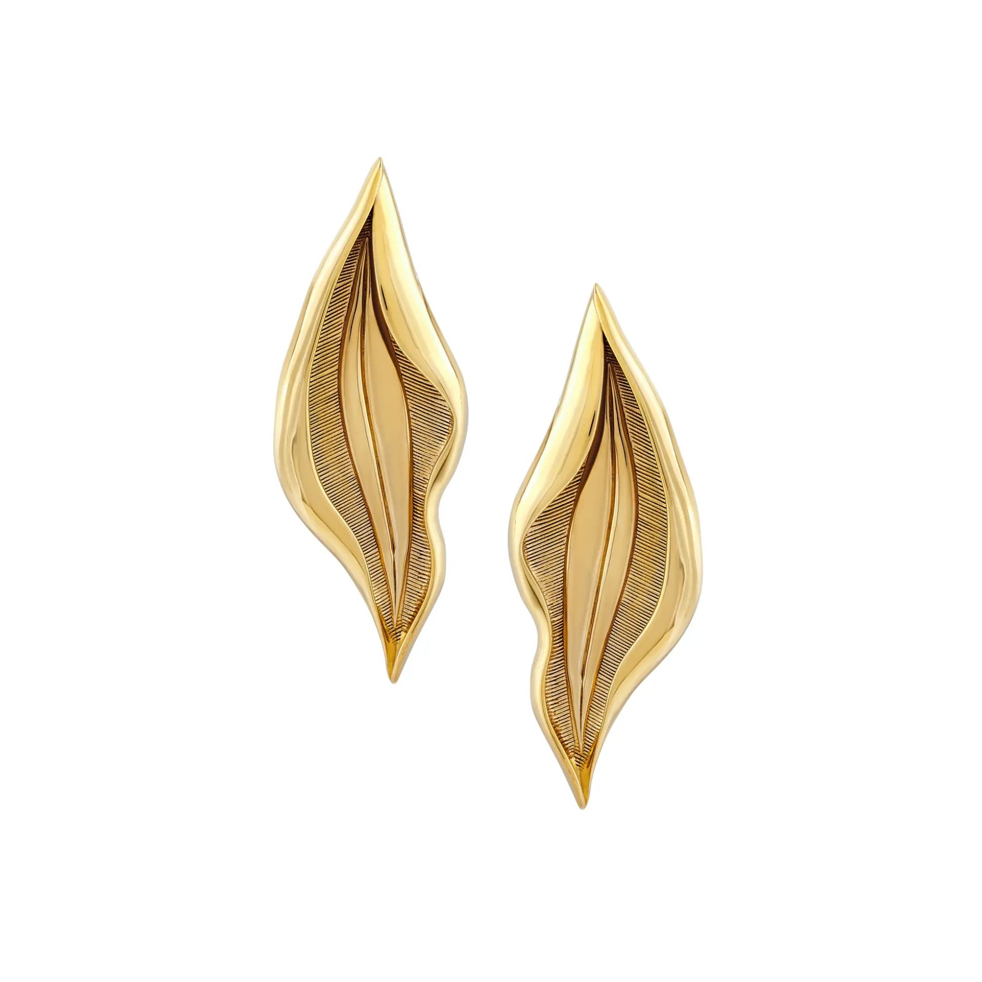 Ms Connie Lingus Earrings
