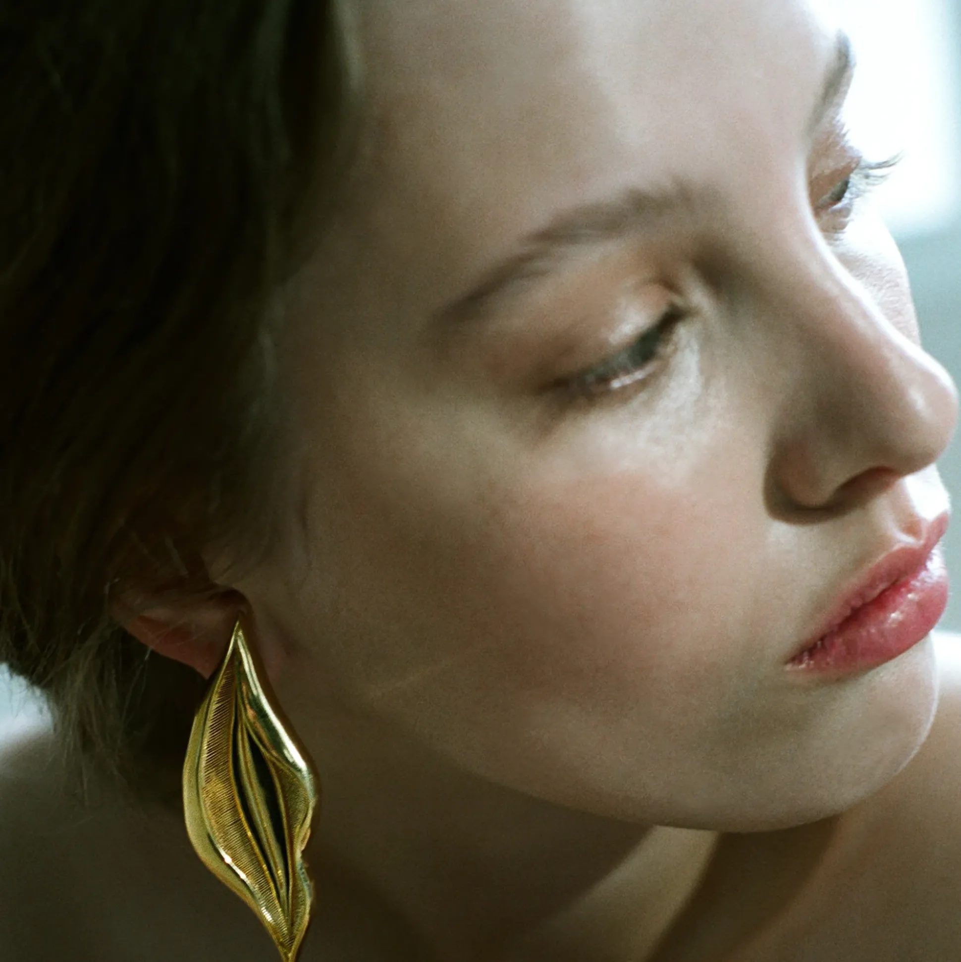 Ms Connie Lingus Earrings