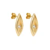Nip It In The Bud (Large) Earrings