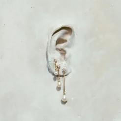 Princesse Pearl Earring