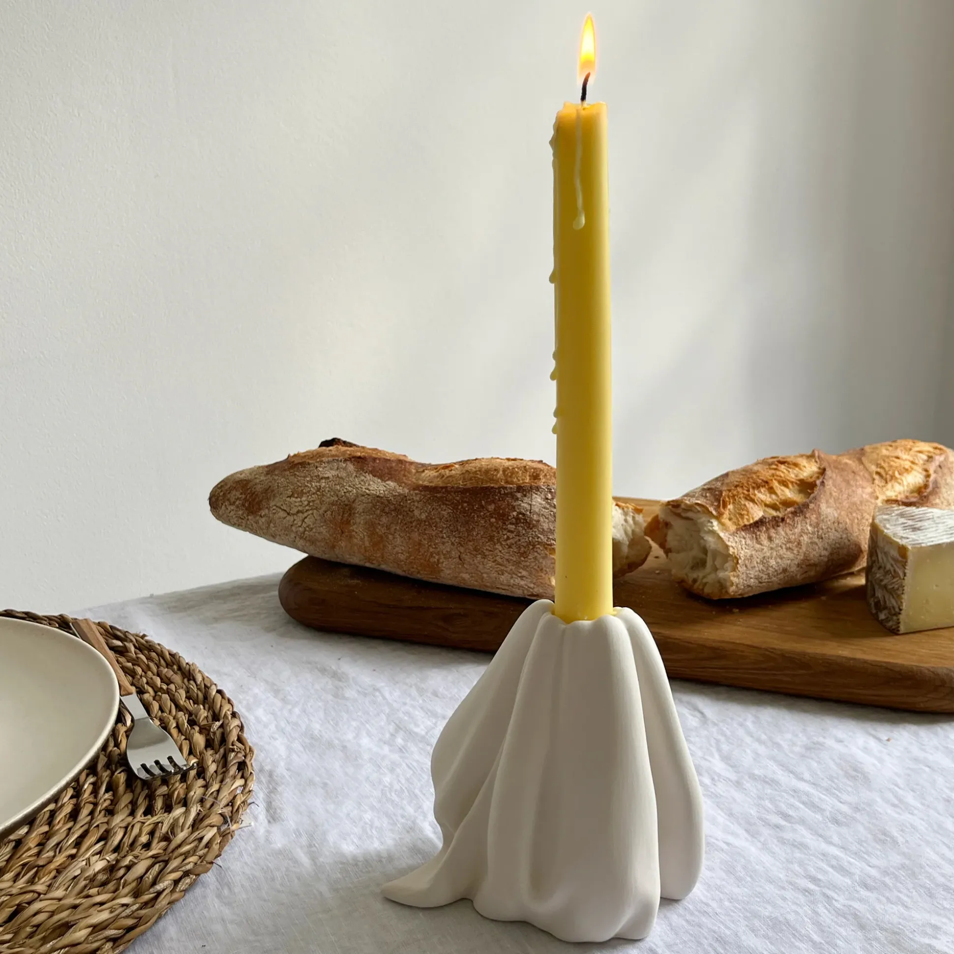 Ritzy Candlestick