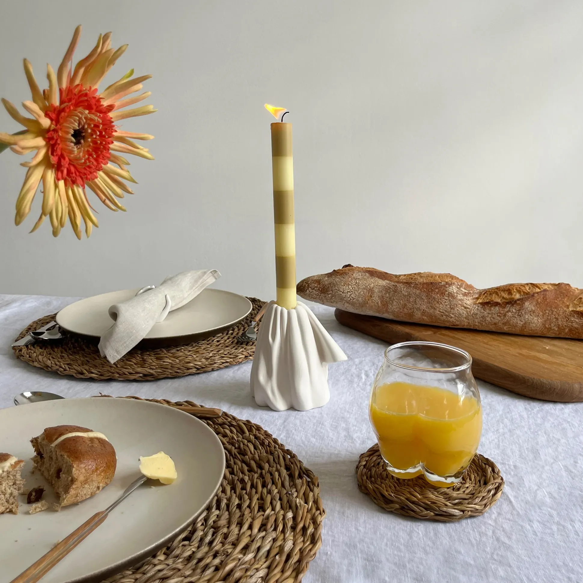 Ritzy Candlestick