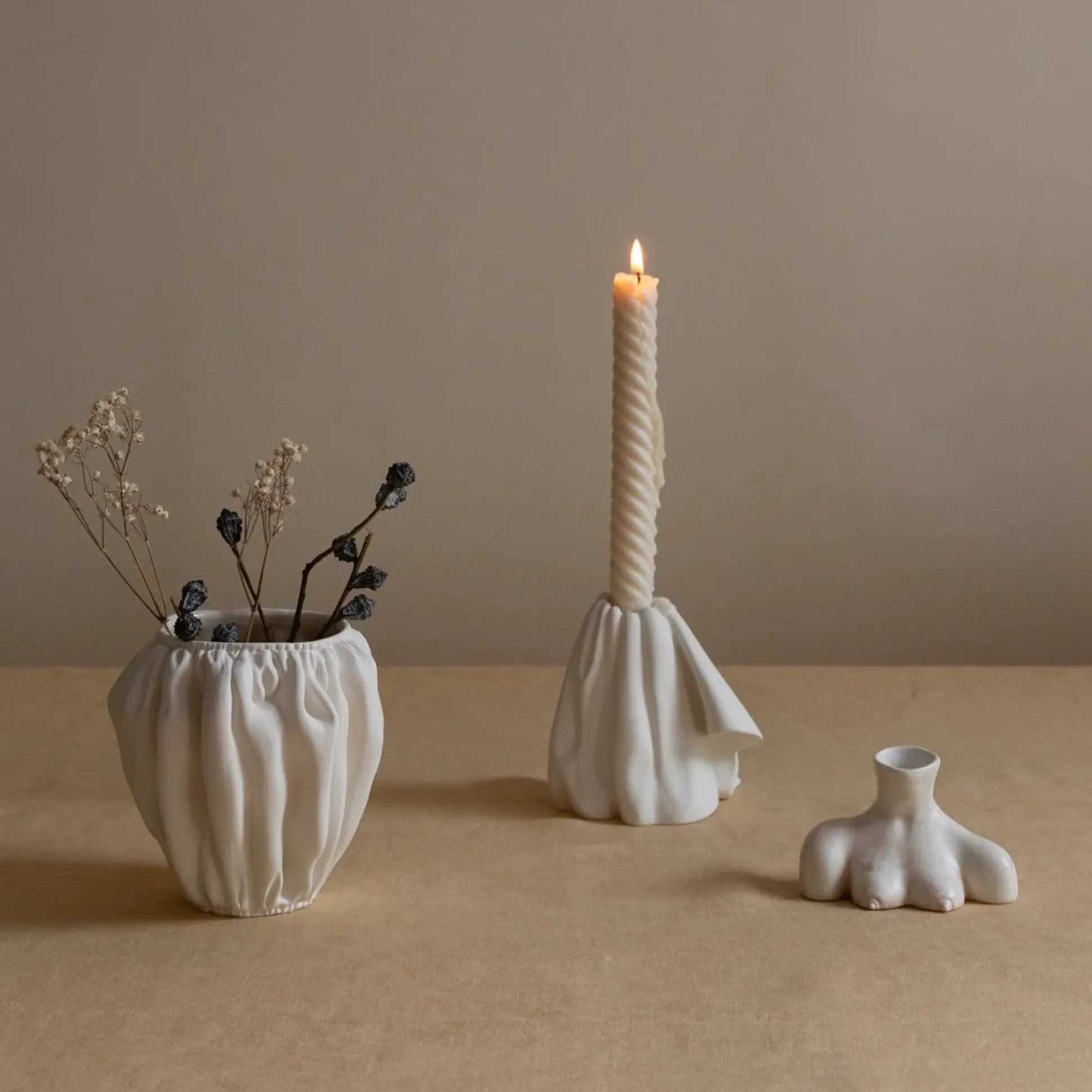 Ritzy Candlestick