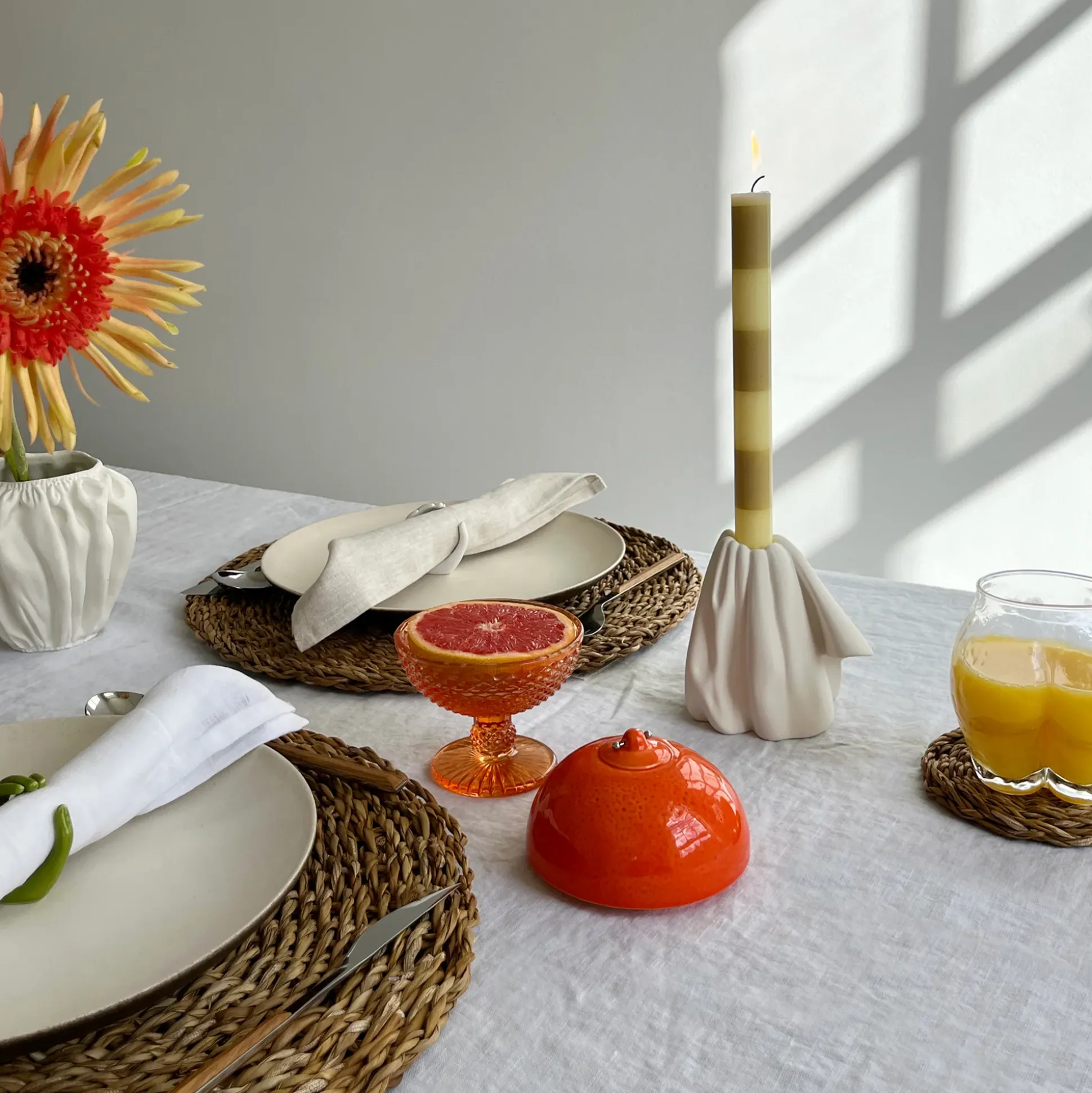 Ritzy Candlestick