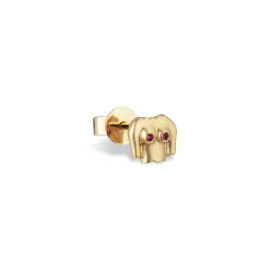 Rubies Boobies Stud