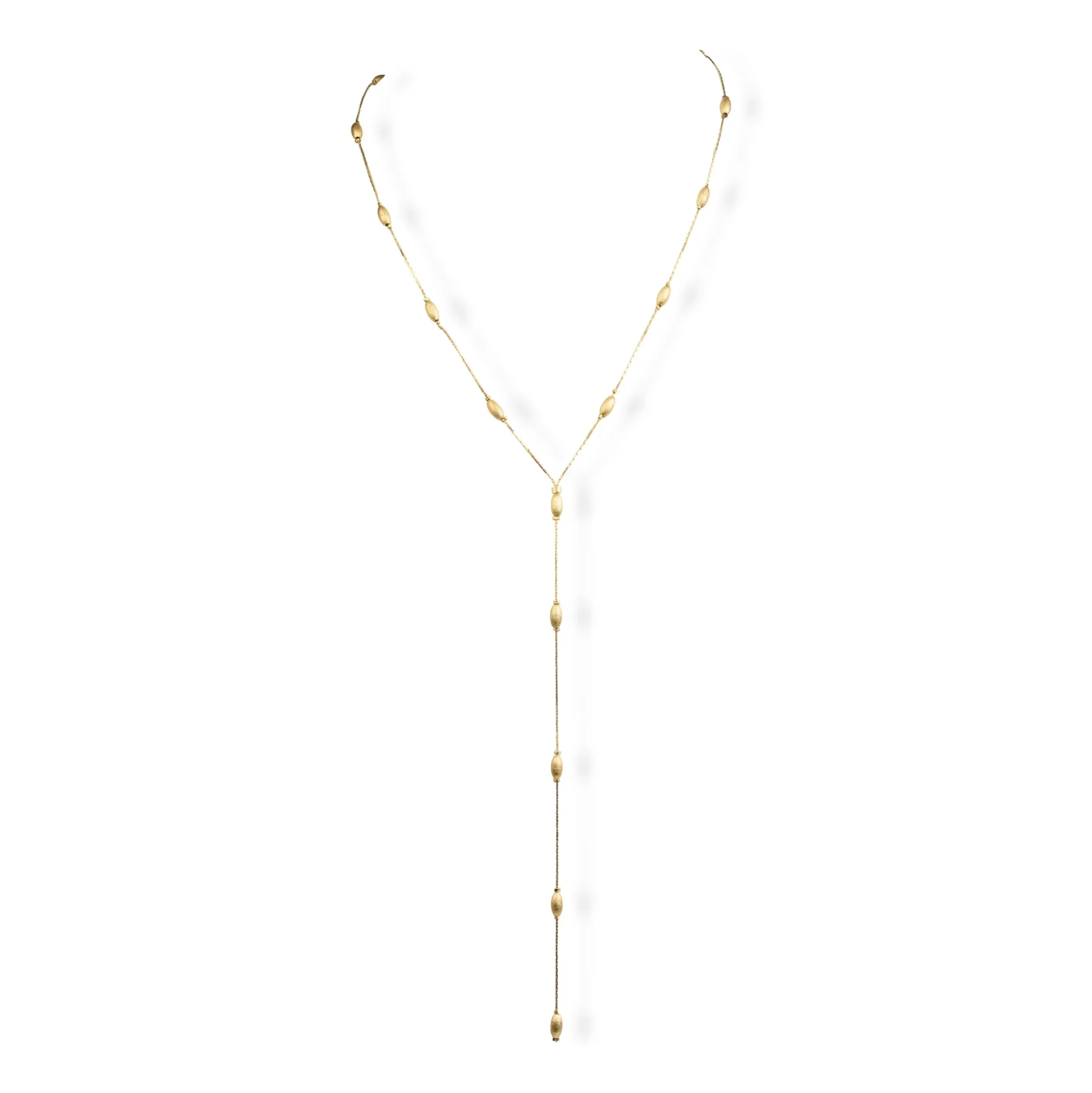 Serpent Dore Necklace