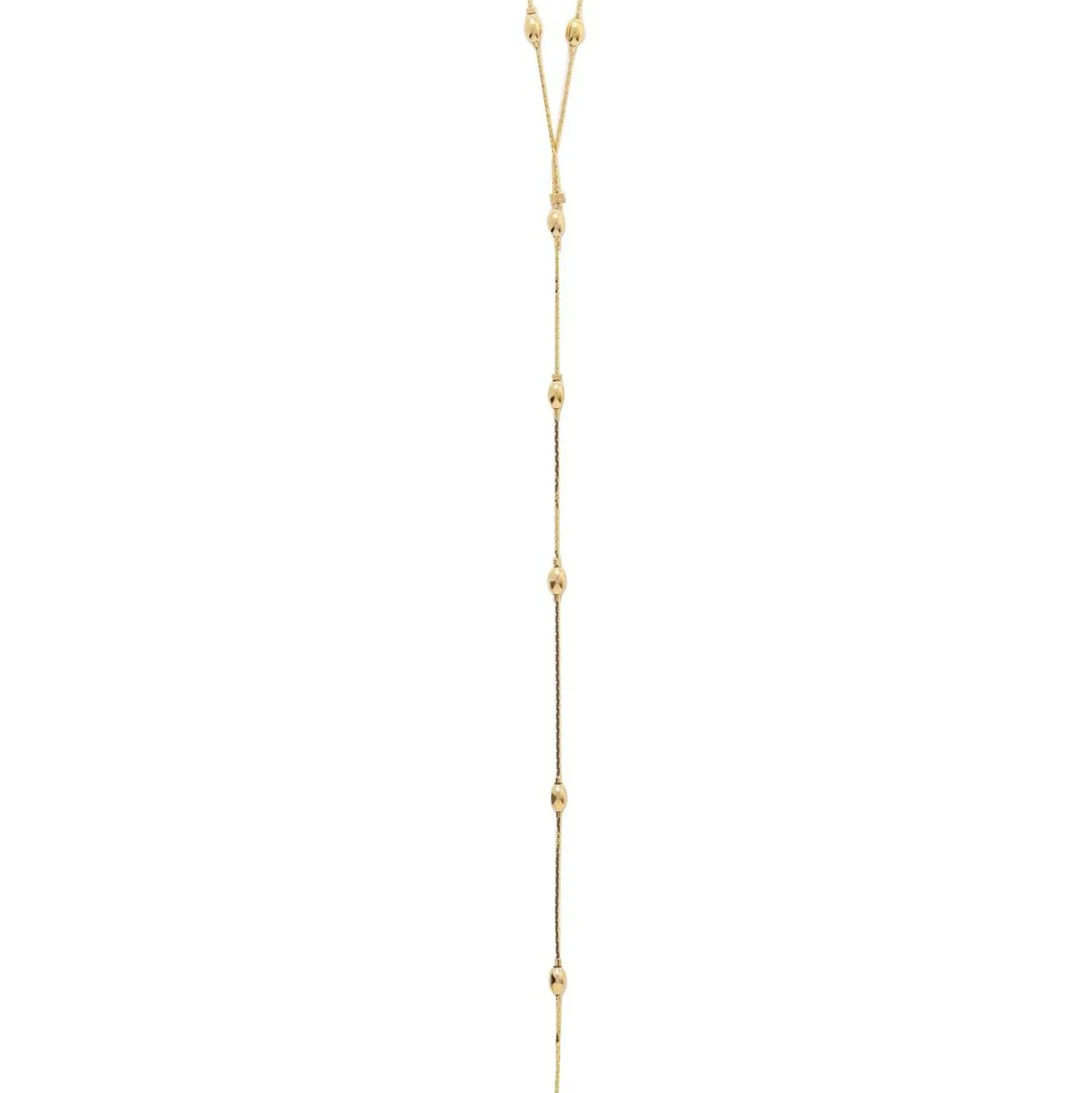 Serpent Dore Necklace