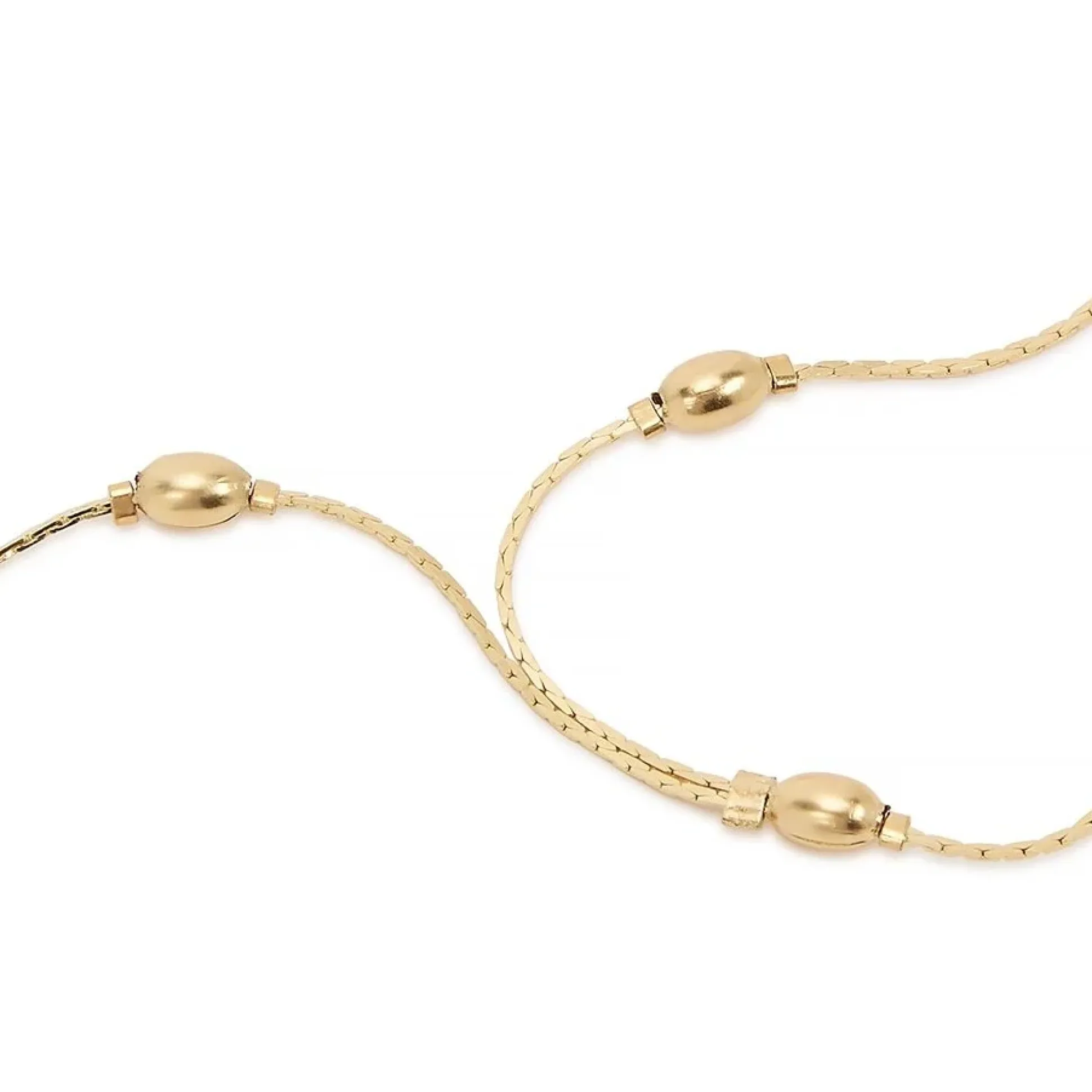 Serpent Dore Necklace