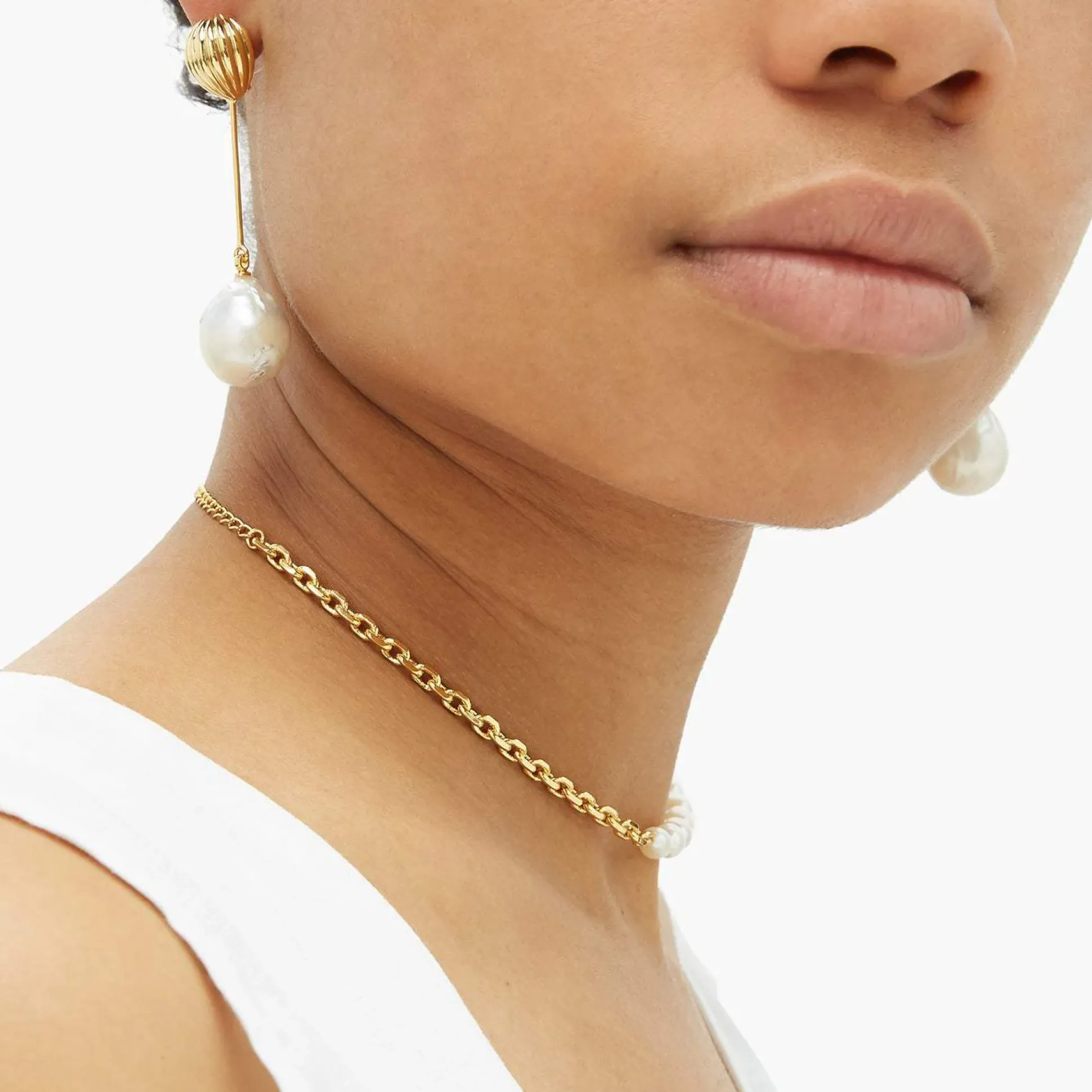 Soeurs Earrings