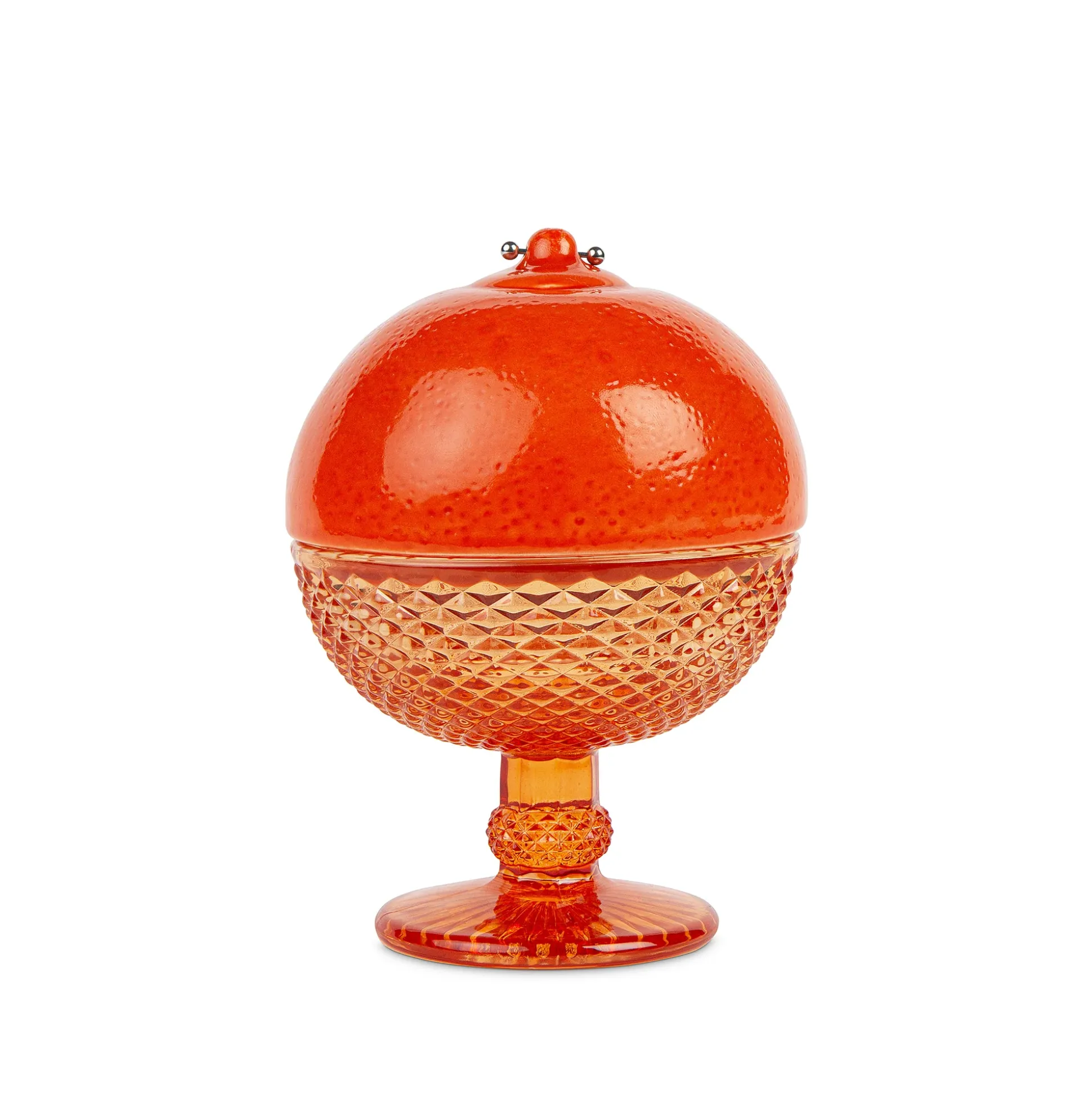 Sugar Tits Pot (High-Shine Orange)