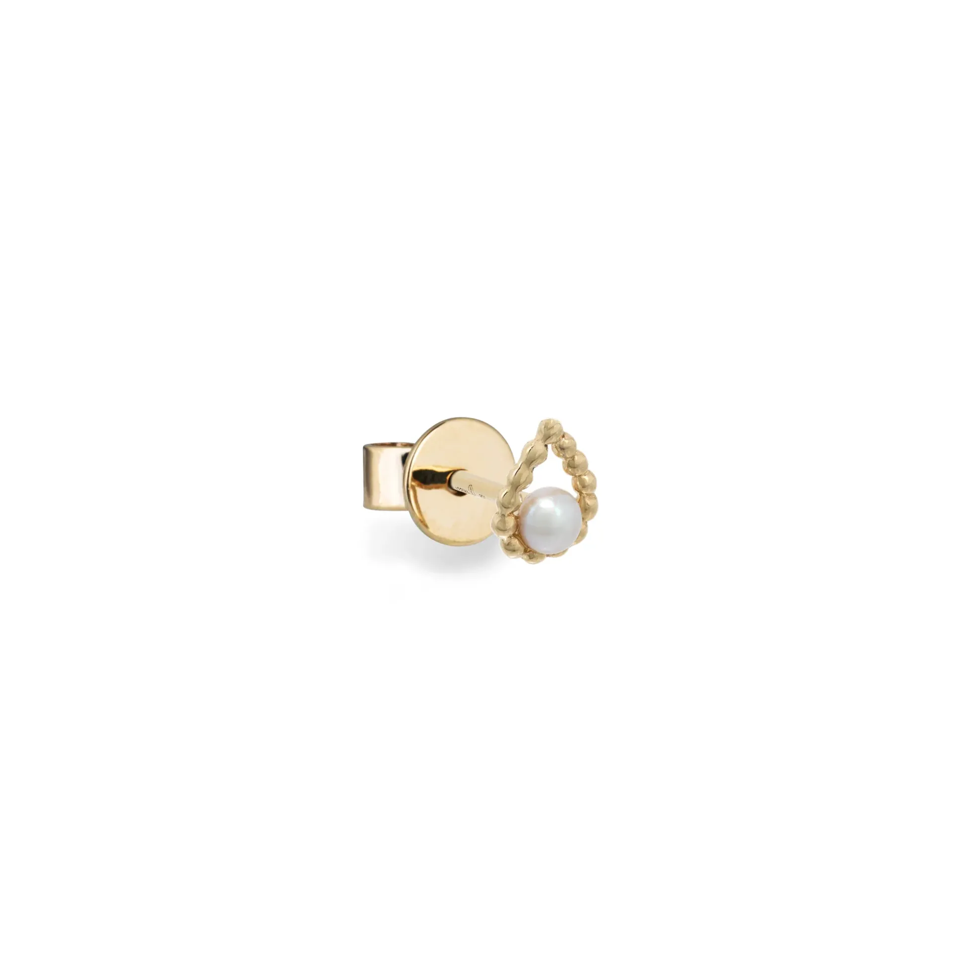 Tear-Drop Stud