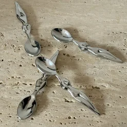 Tea-Spoon Me Teaspoons Set Of 4