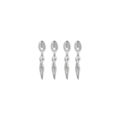 Tea-Spoon Me Teaspoons Set Of 4