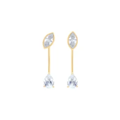 Two Faced Earrings