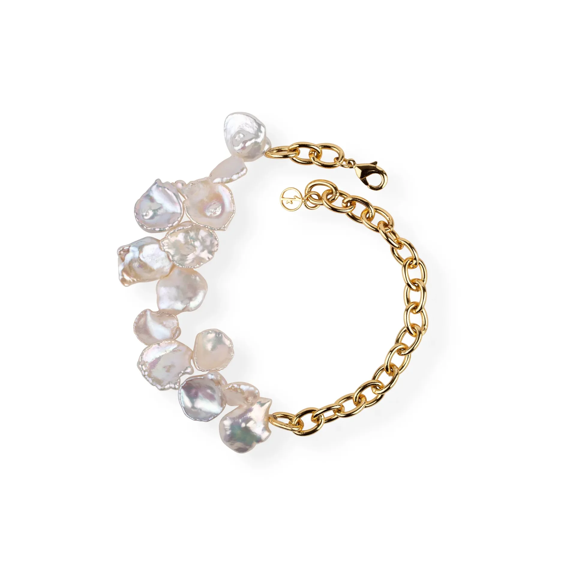 Two Faced Shelley Anklet/Armlet